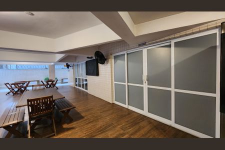 Apartamento para alugar com 57m², 1 quarto e 1 vagaÁrea comum - Salão de festas