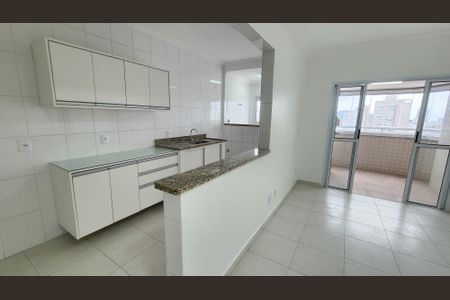 Apartamento para alugar com 57m², 1 quarto e 1 vagaDetalhe da cozinha