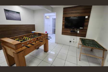 Apartamento para alugar com 57m², 1 quarto e 1 vagaSala de Jogos