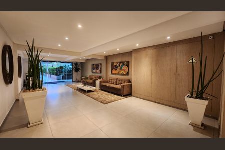 Apartamento para alugar com 57m², 1 quarto e 1 vagaHall de entrada