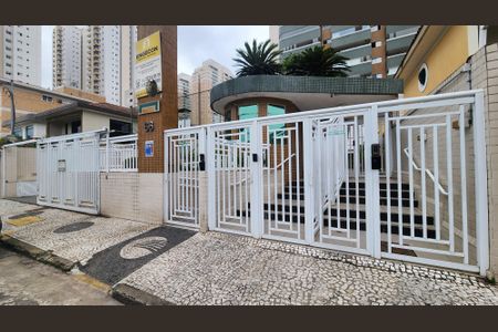 Apartamento para alugar com 57m², 1 quarto e 1 vagaFachada