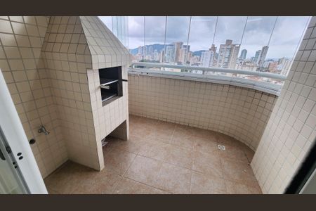 Apartamento para alugar com 57m², 1 quarto e 1 vagaVaranda da Sala