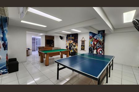 Apartamento para alugar com 57m², 1 quarto e 1 vagaSala de Jogos