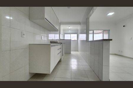 Apartamento para alugar com 57m², 1 quarto e 1 vagaCozinha