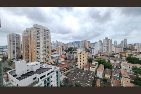 Apartamento para alugar com 57m², 1 quarto e 1 vagaVista do Quarto
