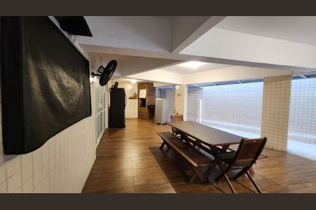 Apartamento para alugar com 57m², 1 quarto e 1 vagaÁrea comum - Salão de festas