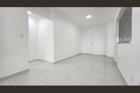 Sala de apartamento para alugar com 1 quarto, 57m² em Ponta da Praia, Santos