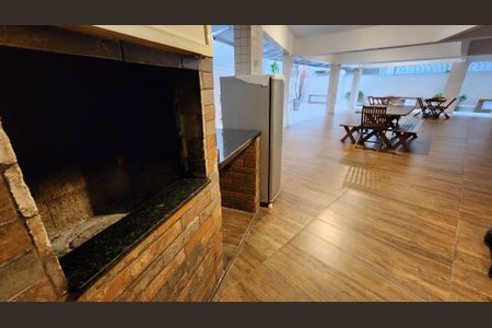 Apartamento para alugar com 57m², 1 quarto e 1 vagaÁrea comum - Churrasqueira