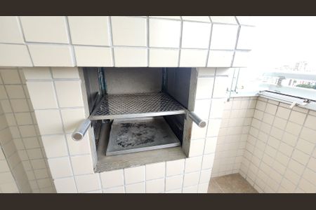 Apartamento para alugar com 57m², 1 quarto e 1 vagaChurrasqueira