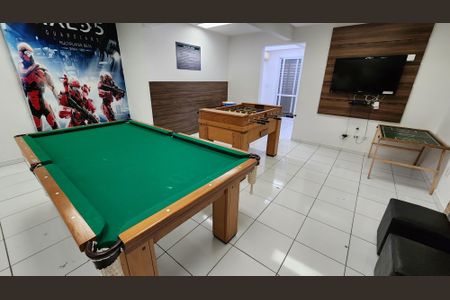 Apartamento para alugar com 57m², 1 quarto e 1 vagaSala de Jogos