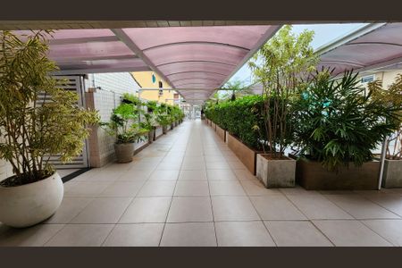 Apartamento para alugar com 57m², 1 quarto e 1 vagaJardim