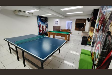 Apartamento para alugar com 57m², 1 quarto e 1 vagaSala de Jogos