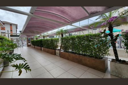 Apartamento para alugar com 57m², 1 quarto e 1 vagaJardim