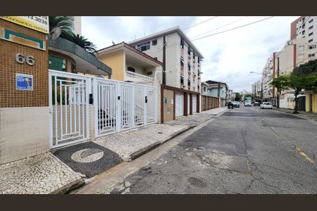 Apartamento para alugar com 57m², 1 quarto e 1 vagaVista da Rua