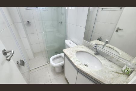 Apartamento para alugar com 57m², 1 quarto e 1 vagaBanheiro