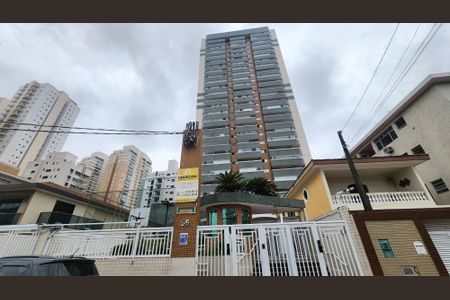 Apartamento para alugar com 57m², 1 quarto e 1 vagaFachada ADESIVO INSTALADO