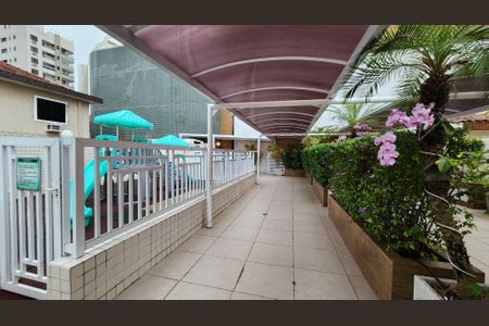 Apartamento para alugar com 57m², 1 quarto e 1 vagaÁrea comum - Playground