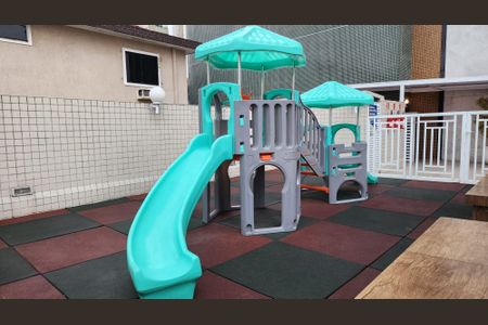 Apartamento para alugar com 57m², 1 quarto e 1 vagaÁrea comum - Playground
