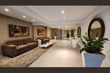 Apartamento para alugar com 57m², 1 quarto e 1 vagaHall de entrada