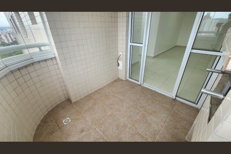 Apartamento para alugar com 57m², 1 quarto e 1 vagaVaranda da Sala