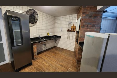 Apartamento para alugar com 57m², 1 quarto e 1 vagaÁrea comum - Churrasqueira