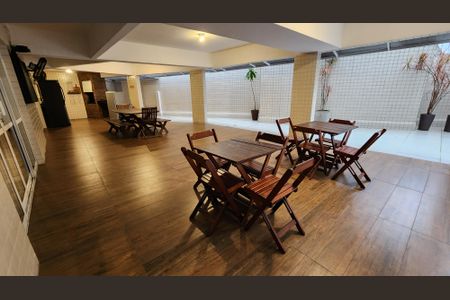 Apartamento para alugar com 57m², 1 quarto e 1 vagaÁrea comum - Churrasqueira