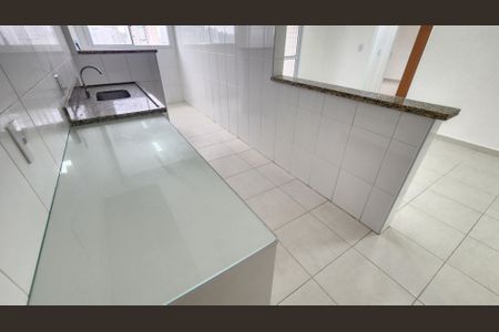 Apartamento para alugar com 57m², 1 quarto e 1 vagaCozinha