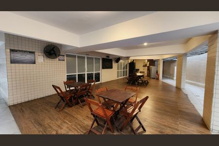 Apartamento para alugar com 57m², 1 quarto e 1 vagaÁrea comum - Churrasqueira