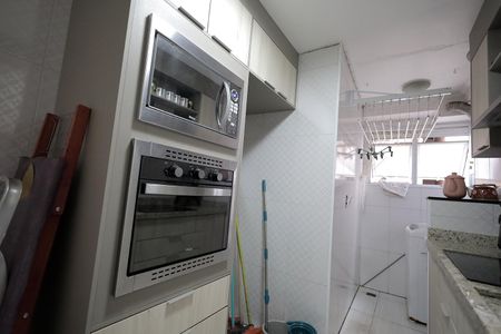 Apartamento para alugar com 51m², 2 quartos e 1 vaga Apartamento para alugar com 51m², 2 quartos e 1 vagaCozinha