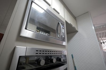 Apartamento para alugar com 51m², 2 quartos e 1 vaga Apartamento para alugar com 51m², 2 quartos e 1 vagaCozinha