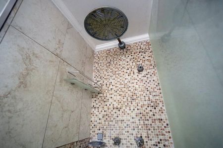 Apartamento para alugar com 51m², 2 quartos e 1 vaga Apartamento para alugar com 51m², 2 quartos e 1 vagaBanheiro