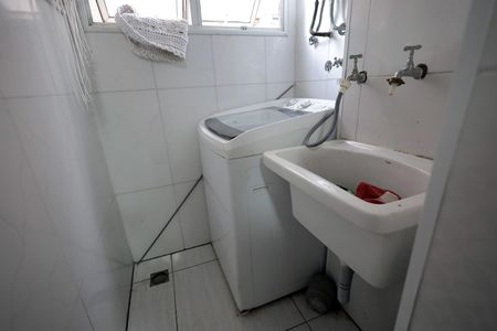 Apartamento para alugar com 51m², 2 quartos e 1 vaga Apartamento para alugar com 51m², 2 quartos e 1 vagaÁrea de Serviço