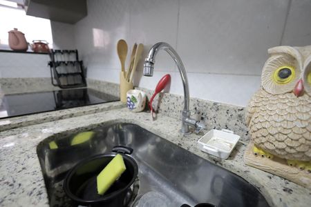 Apartamento para alugar com 51m², 2 quartos e 1 vaga Apartamento para alugar com 51m², 2 quartos e 1 vagaCozinha