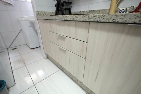 Apartamento para alugar com 51m², 2 quartos e 1 vaga Apartamento para alugar com 51m², 2 quartos e 1 vagaCozinha