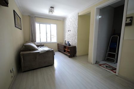 Apartamento para alugar com 51m², 2 quartos e 1 vaga Apartamento para alugar com 51m², 2 quartos e 1 vagaSala