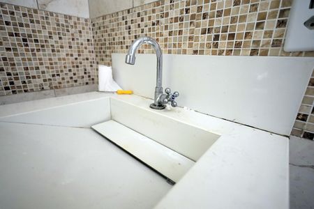 Apartamento para alugar com 51m², 2 quartos e 1 vaga Apartamento para alugar com 51m², 2 quartos e 1 vagaBanheiro