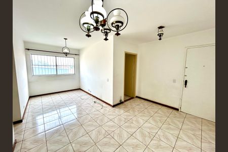 Sala de apartamento à venda com 3 quartos, 67m² em Vila Leonor, Guarulhos