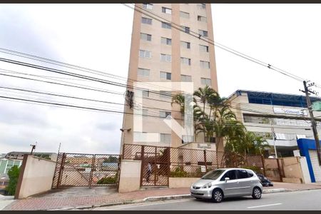 Apartamento para alugar com 67m², 3 quartos e 1 vaga Apartamento para alugar com 67m², 3 quartos e 1 vagaFachada do Prédio