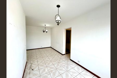 Sala de apartamento à venda com 3 quartos, 67m² em Vila Leonor, Guarulhos