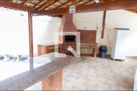 Apartamento para alugar com 67m², 3 quartos e 1 vaga Apartamento para alugar com 67m², 3 quartos e 1 vagaÁrea comum - Churrasqueira