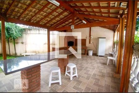 Apartamento para alugar com 67m², 3 quartos e 1 vaga Apartamento para alugar com 67m², 3 quartos e 1 vagaÁrea comum - Churrasqueira