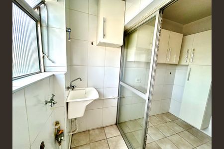 Apartamento para alugar com 67m², 3 quartos e 1 vaga Apartamento para alugar com 67m², 3 quartos e 1 vagaÁrea de Serviço