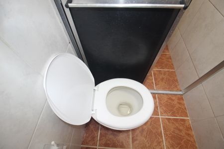 Casa para alugar com 90m², 2 quartos e sem vagaBanheiro