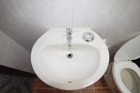 Casa para alugar com 90m², 2 quartos e sem vagaBanheiro