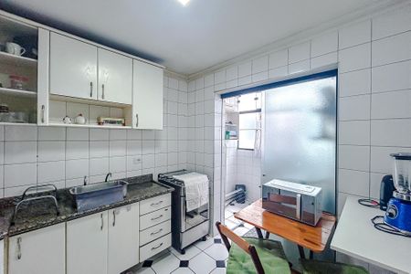 Apartamento para alugar com 67m², 2 quartos e 1 vagaCozinha