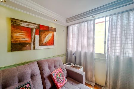 Sala de apartamento à venda com 2 quartos, 67m² em Vila Gomes Cardim, São Paulo