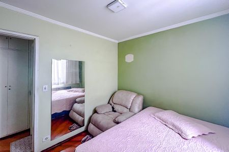 Quarto 1 de apartamento à venda com 2 quartos, 67m² em Vila Gomes Cardim, São Paulo