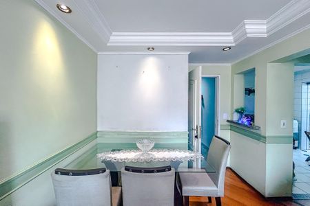 Apartamento para alugar com 67m², 2 quartos e 1 vagaSala de Jantar