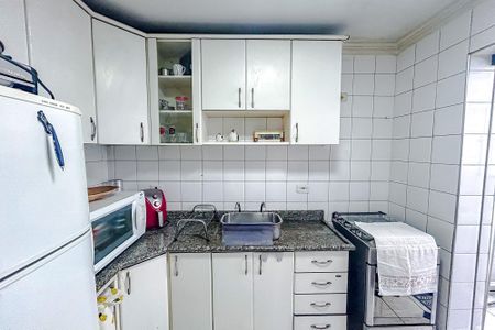 Apartamento para alugar com 67m², 2 quartos e 1 vagaCozinha - Armários