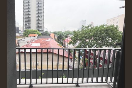 Apartamento à venda com 1 quarto, 22m² em Consolação, São Paulo